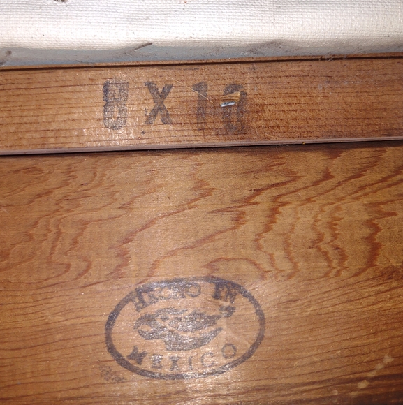 Rustic Barn Landscape Art with Gold Frame - Picture 5 of 10